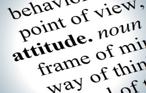 attitude