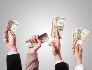 Verdiene Geld im Nebenerwerb!