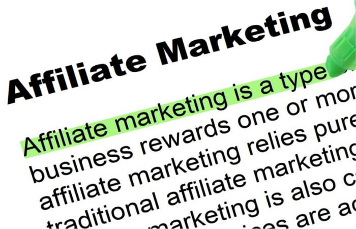 Was ist Affiliate Marketing?