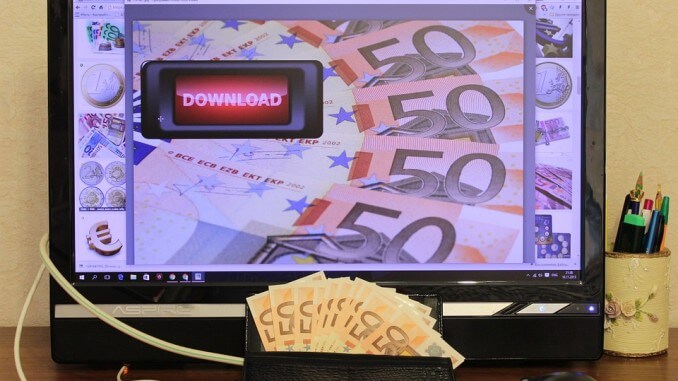 Geld im Internet Geld im Internet zu verdienen ist mit den richtigen Mitteln nicht schwer