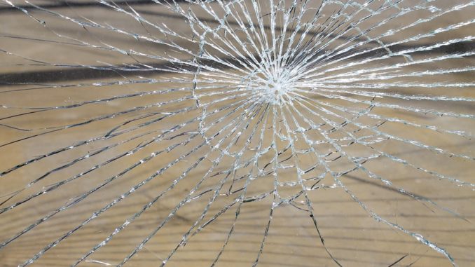 Glasbruch Mlm funktioniert nicht ohne die richtige Einstellung