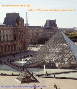 Seriöses MLM oder Pyramidensystem?