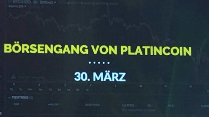 Platincoin Börse Platincoin Börse