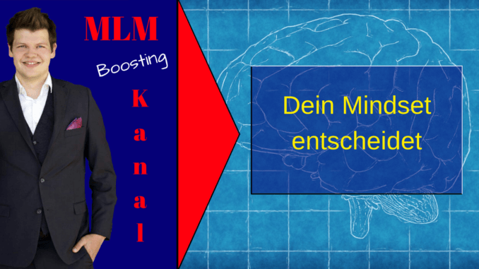 Mindset im Verkauf Mindset im Verkauf