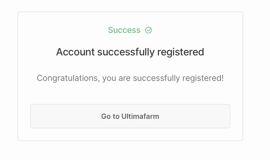 Buy Ultima Farm